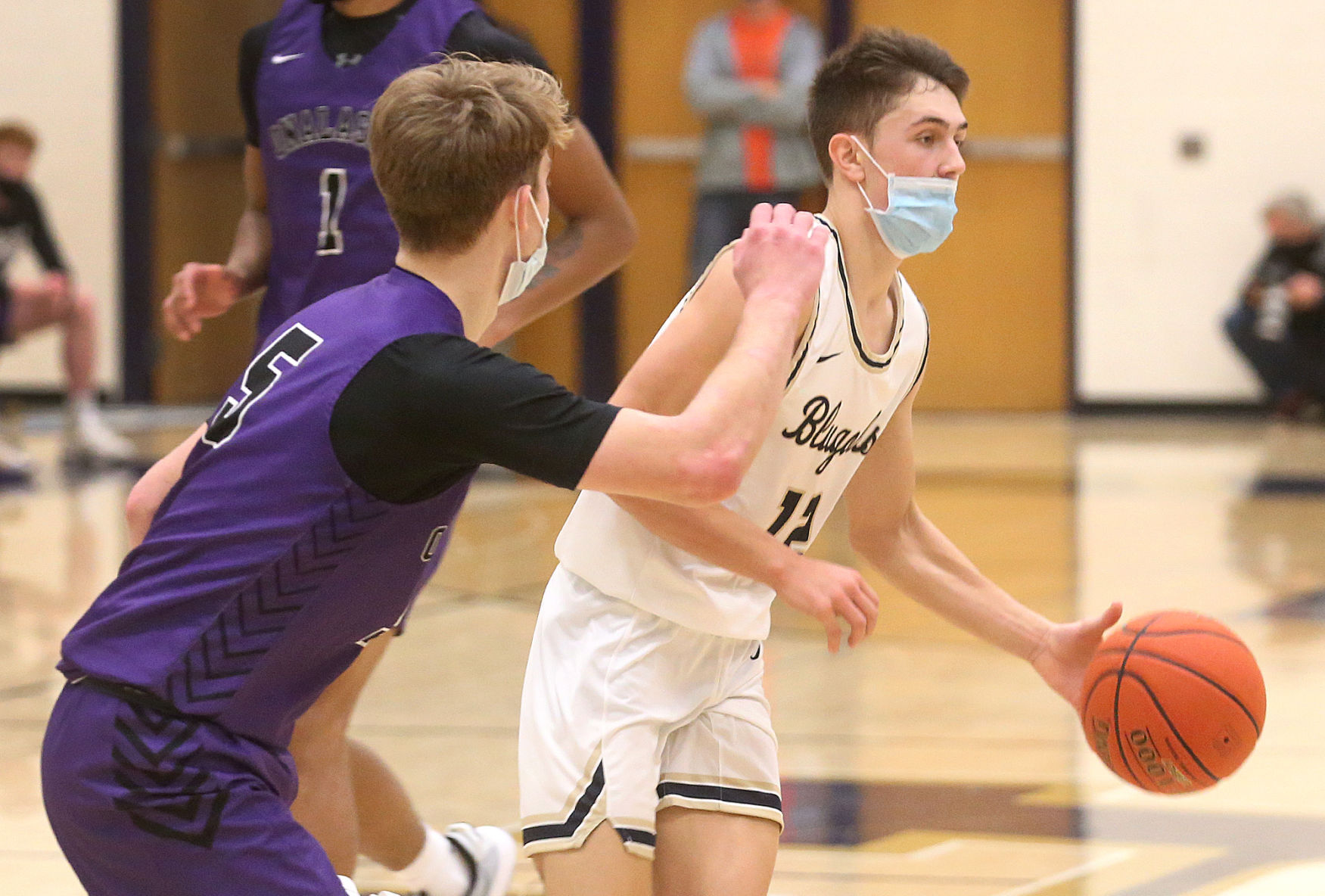 January 19: Onalaska vs Aquinas